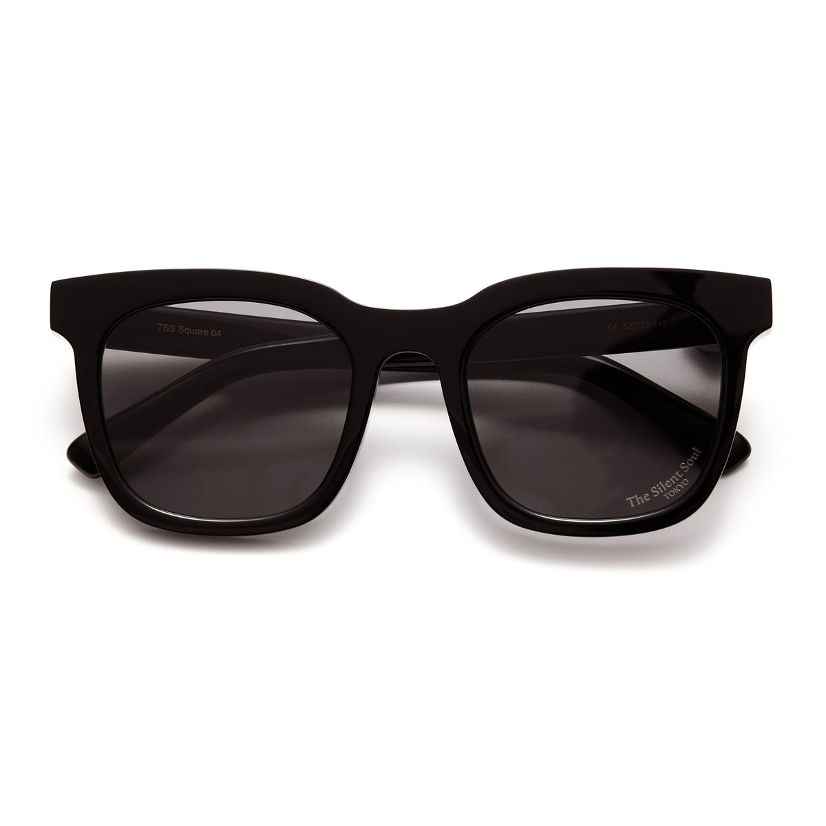 ☆美品☆ The Silent Soul TSS Squire サングラス 再入荷】TSS SQUARE YELLOW CLEAR FRAME LIGHT BLUE LENS – The