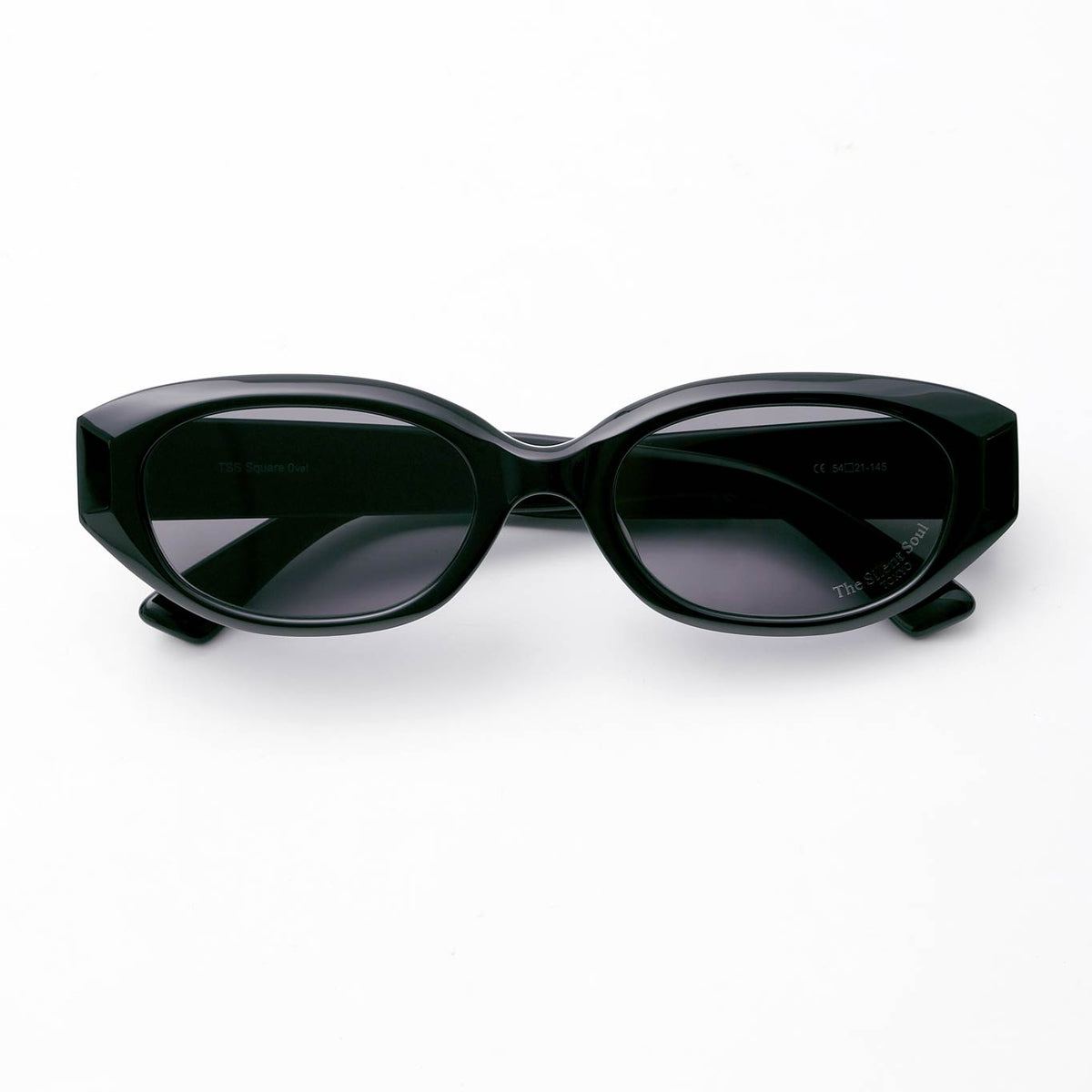 小物 The Silent Soul TSS SQUARE YELLOW 再入荷】TSS SQUARE YELLOW CLEAR FRAME LIGHT BLUE LENS – The