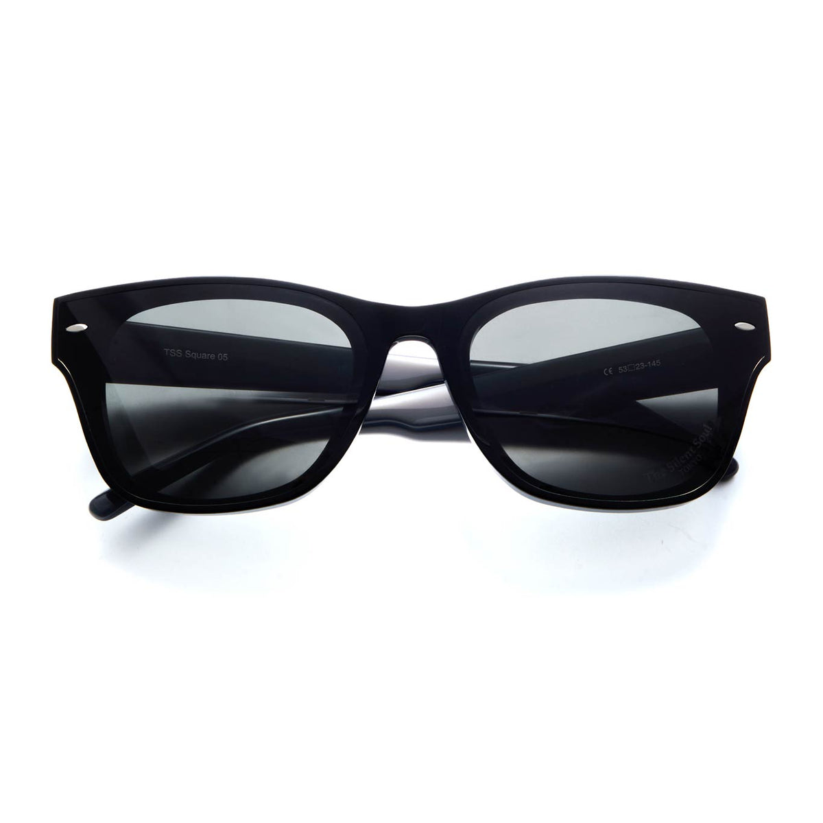 Square 05 – The Silent Soul