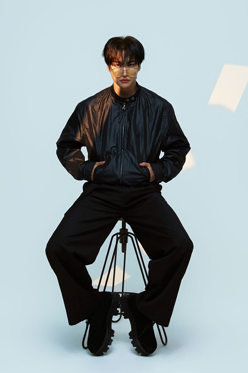 ATEEZ × The Silent Soul