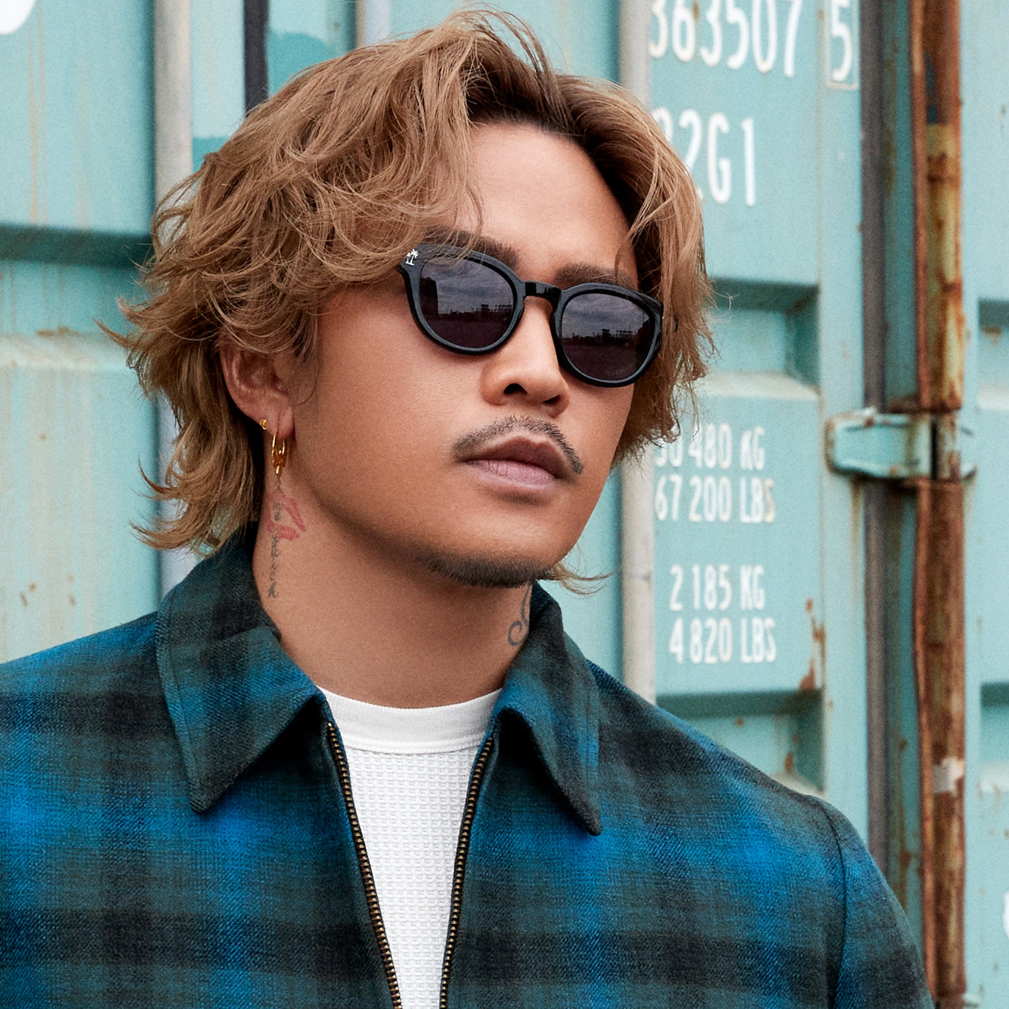 12/26 18時再入荷】TSS WELLINGTON BLACK FRAME SMOKE LENS – The