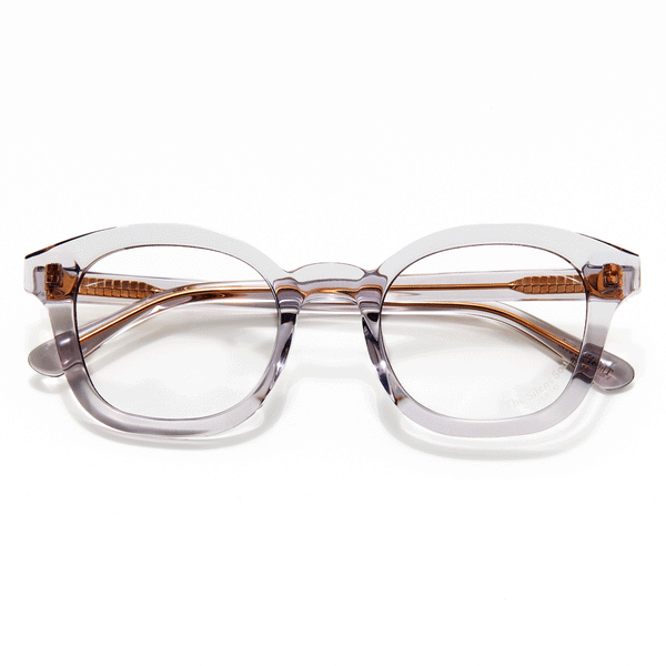 TSS SQUARE CLEAR GRAY FRAME TRANSITION SMOKE LENS – The Silent Soul TSS SQUARE CLEAR GRAY FRAME TRANSITION SMOKE LENS – The Silent Soul