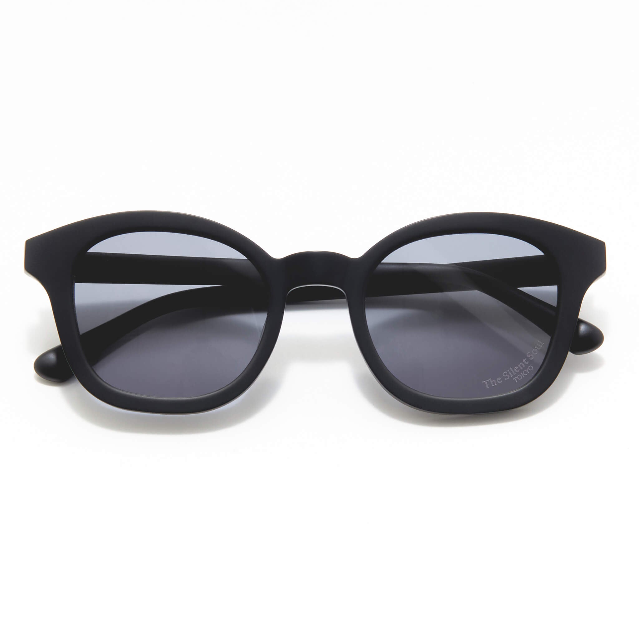 PLAIN SANE フルジップジャケット ブラック SIMS ノア 再入荷】TSS SQUARE MATTE BLACK FRAME SMOKE LENS – The Silent