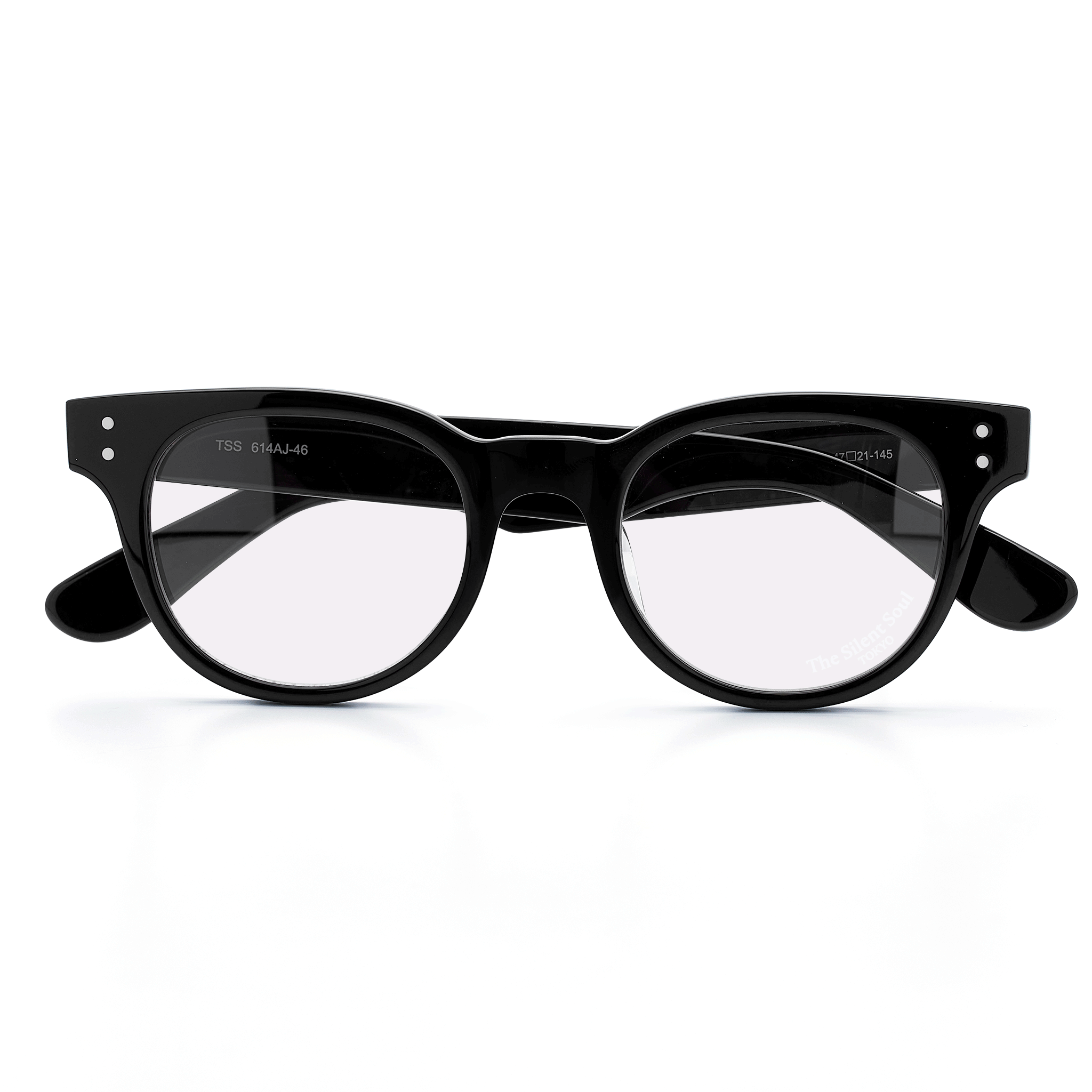 TSS 614AJ BLACK FRAME TRANSITION SMOKE LENS – The Silent Soul TSS 614AJ BLACK FRAME TRANSITION SMOKE LENS – The Silent Soul