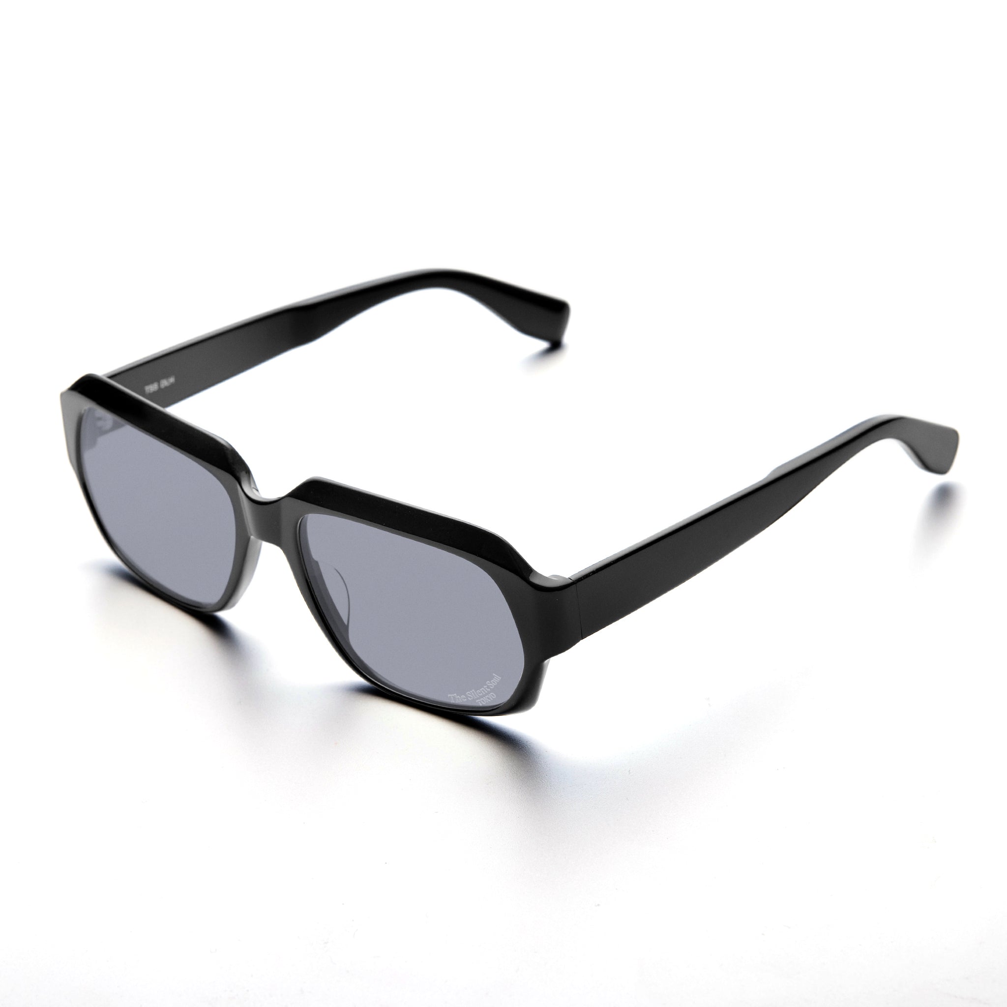 TSS DLH BLACK FRAME TRANSITION SMOKE LENS – The Silent Soul