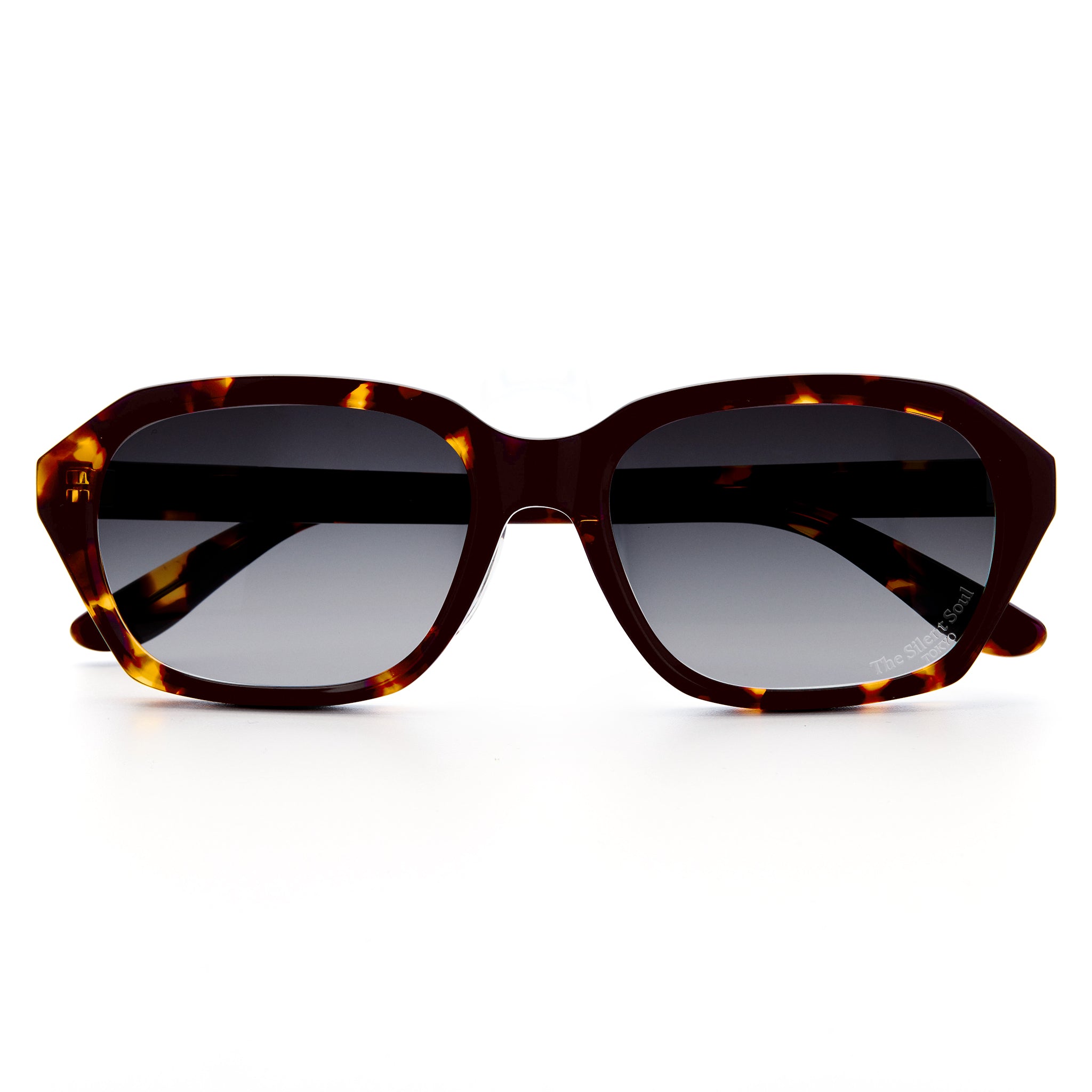 The Silent Soul BLACK×GOLDL FRAME The Silent Soul