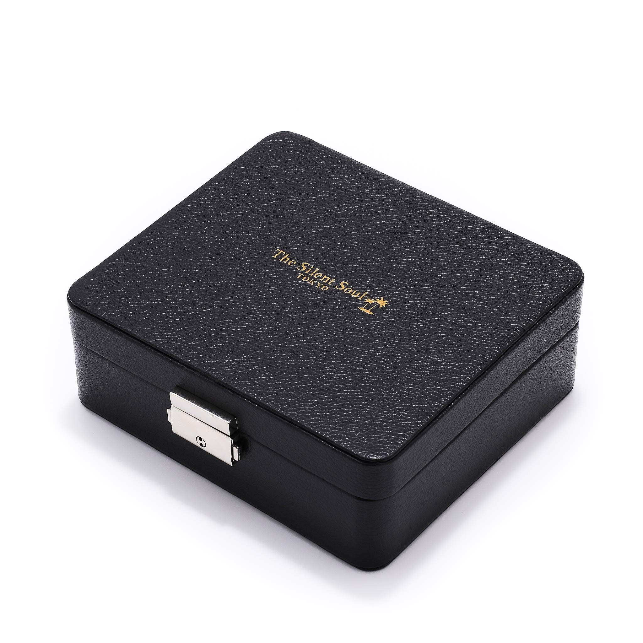 TSS LEATHER BOX – The Silent Soul